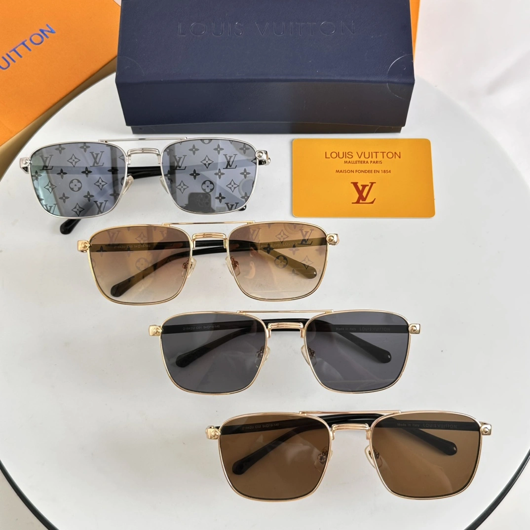 L*ouis V*uitton Glasses Top XX 20250113- MoistureWicking 16703