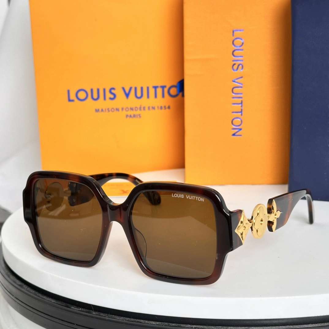 Soft L*ouis V*uitton Glasses Top XX 20250113- 16719