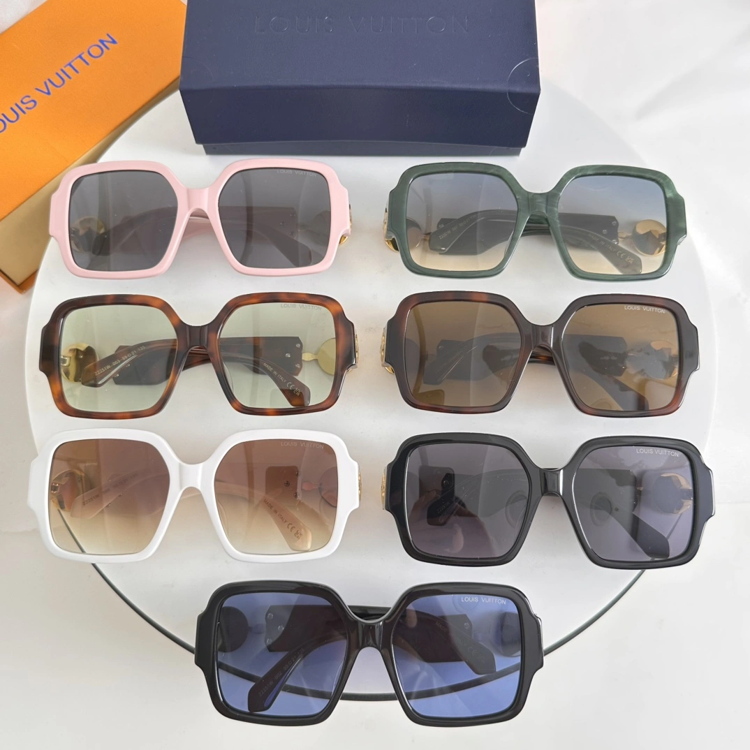 Soft L*ouis V*uitton Glasses Top XX 20250113- 16719