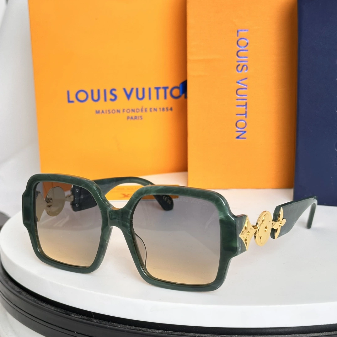 Soft L*ouis V*uitton Glasses Top XX 20250113- 16719