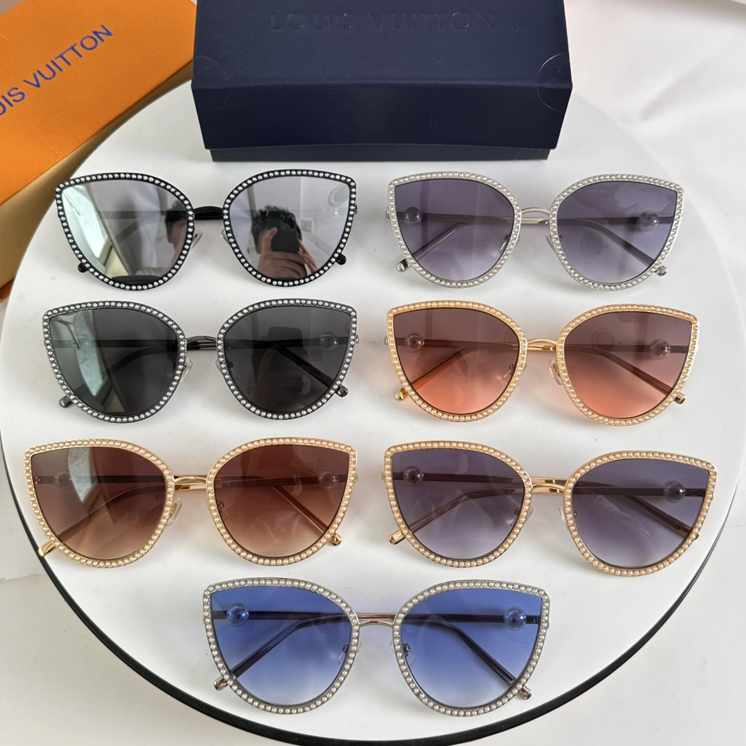 L*ouis V*uitton Glasses Top XX 20250113- Snug 16717