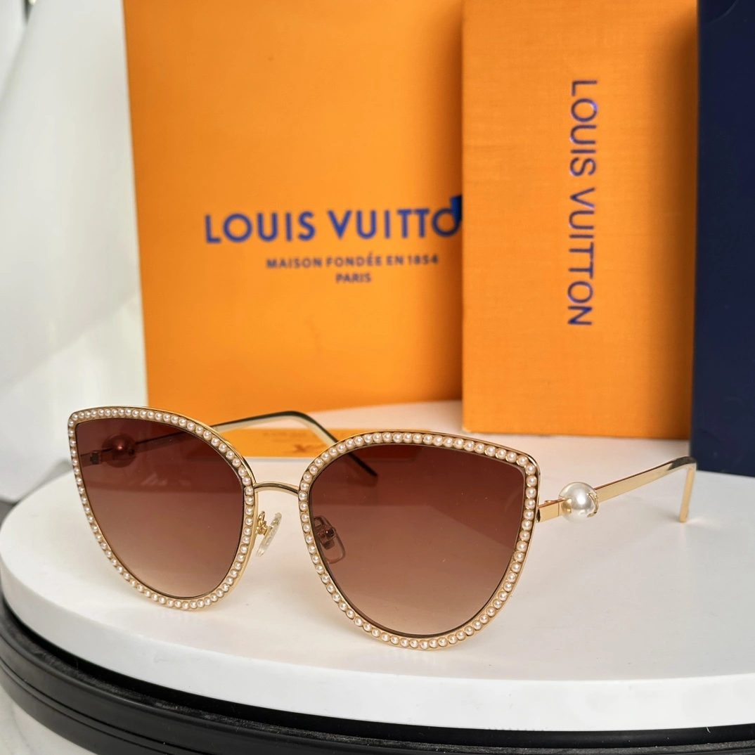 L*ouis V*uitton Glasses Top XX 20250113- Snug 16717