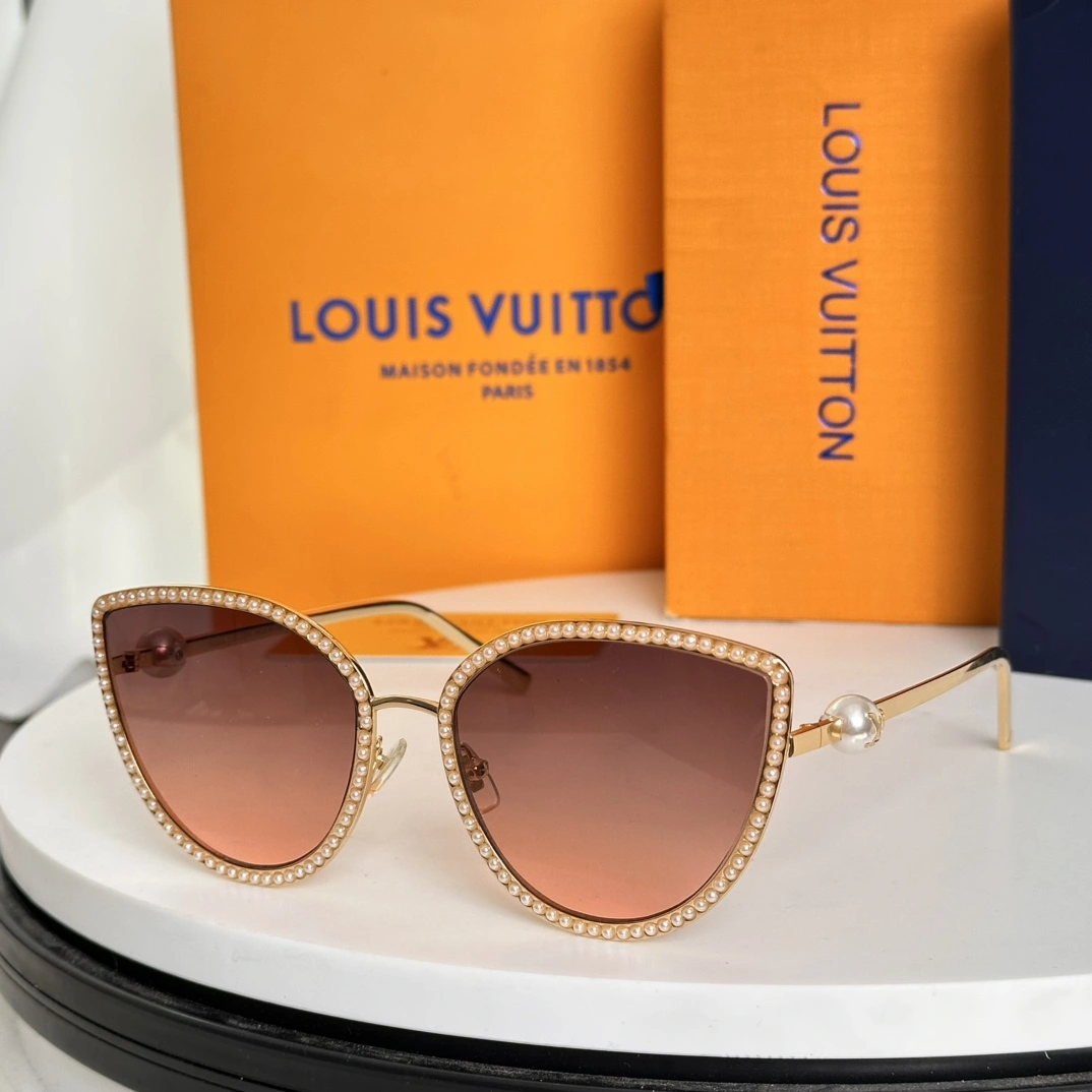 L*ouis V*uitton Glasses Top XX 20250113- Snug 16717