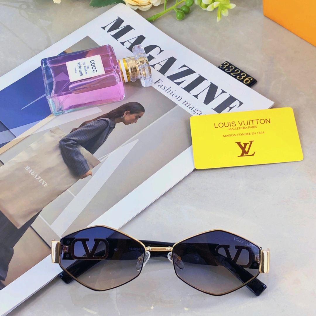 Stylish L*ouis V*uitton Glasses Top XX 20250402- 16698