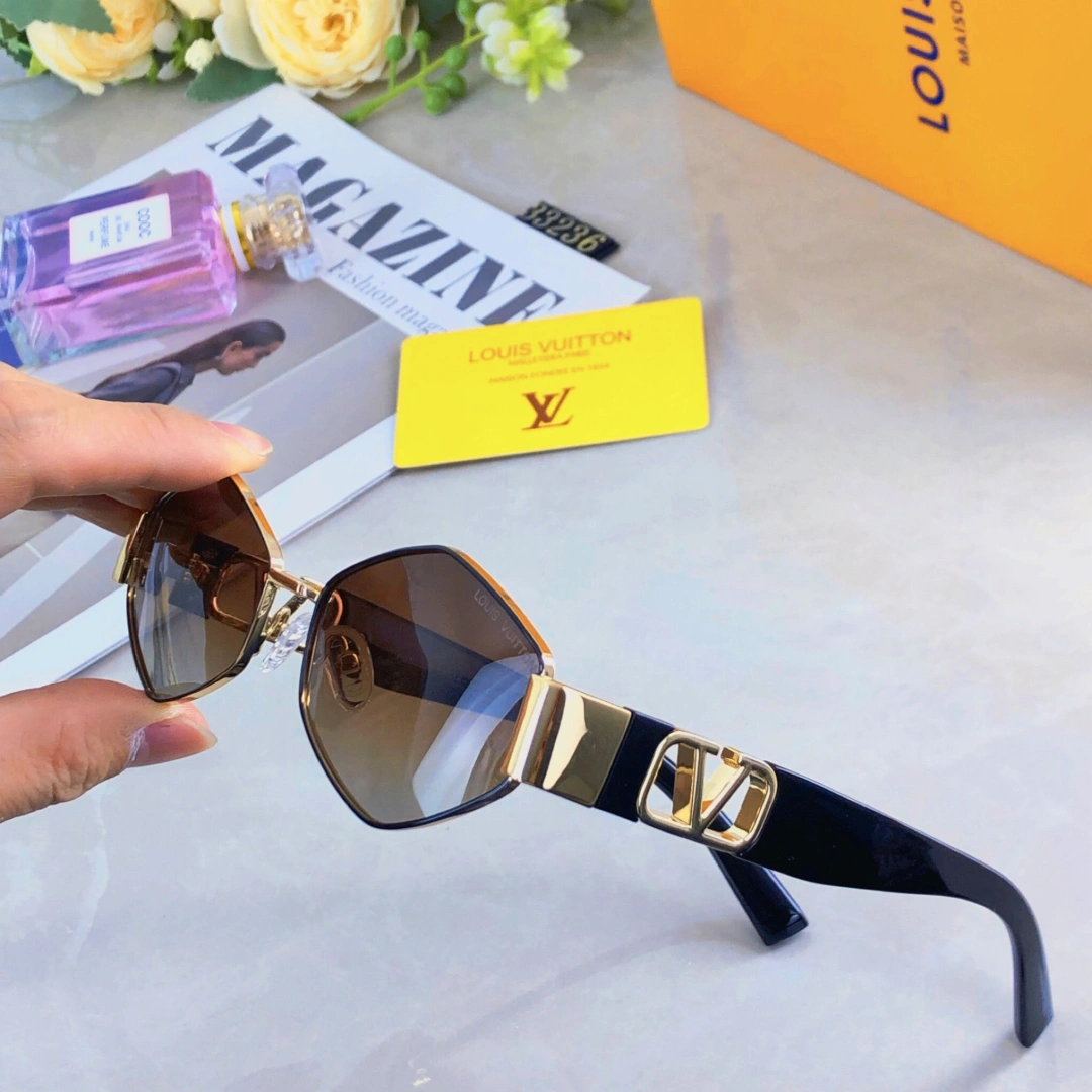 Stylish L*ouis V*uitton Glasses Top XX 20250402- 16698