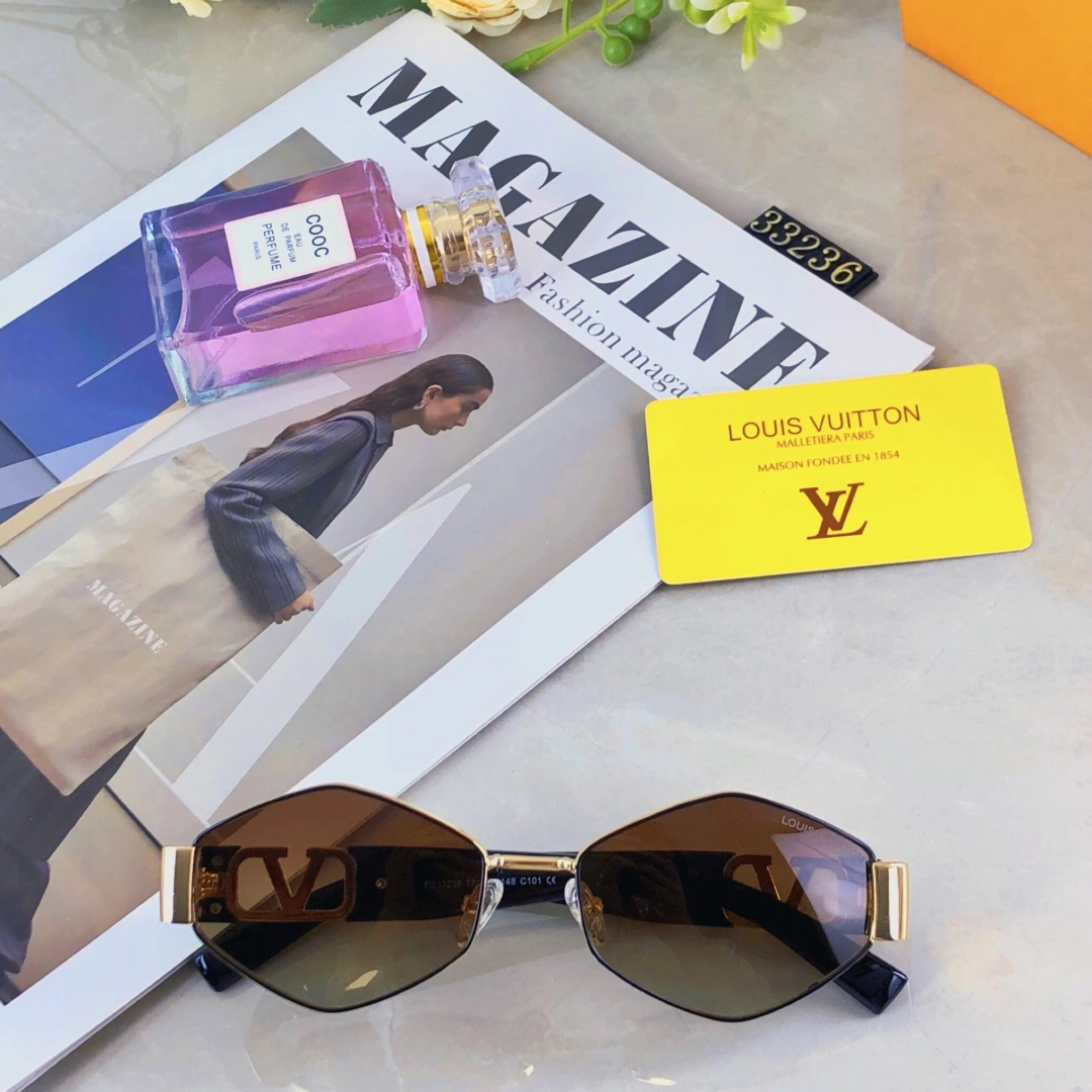 Stylish L*ouis V*uitton Glasses Top XX 20250402- 16698