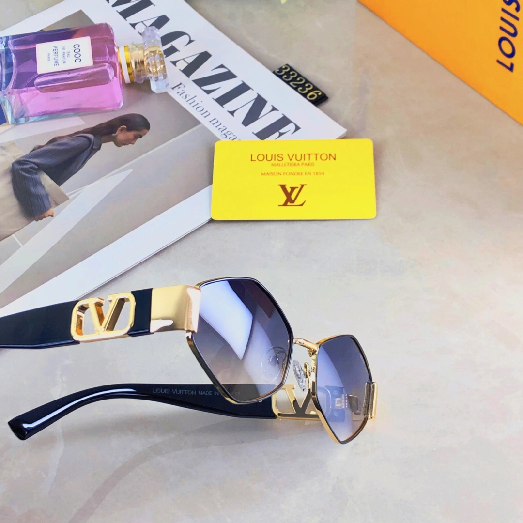 Stylish L*ouis V*uitton Glasses Top XX 20250402- 16698