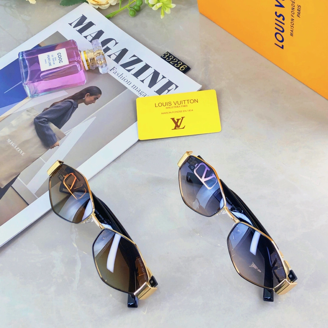 Stylish L*ouis V*uitton Glasses Top XX 20250402- 16698