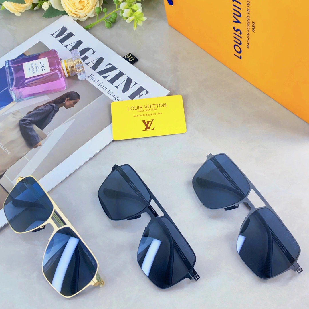 ZeroBulk L*ouis V*uitton Glasses Top XX 20250402- 16697