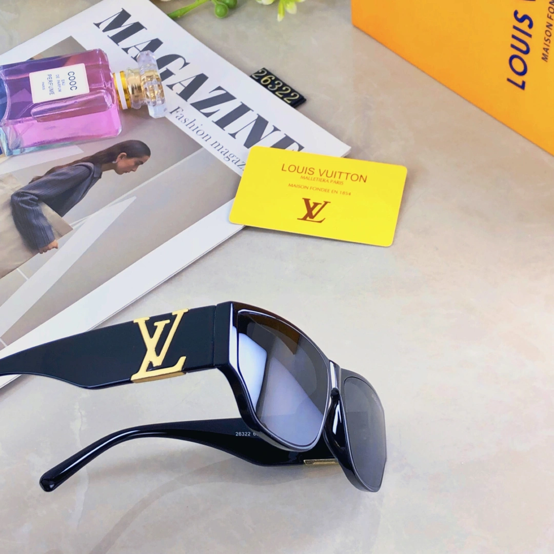 L*ouis V*uitton Glasses Top XX 20250402- Modern 16695