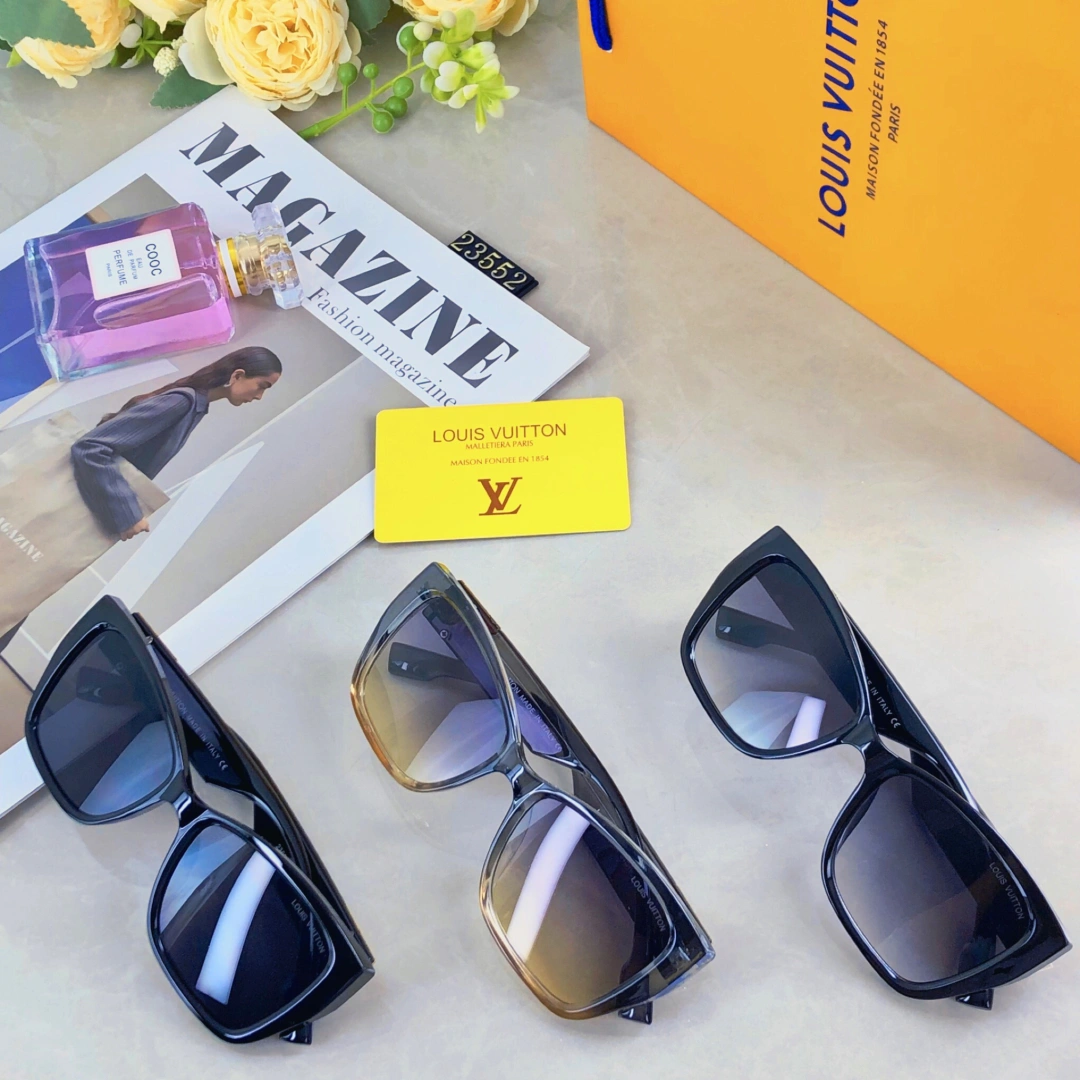 L*ouis V*uitton Glasses Top XX 20250402- Durable 16693