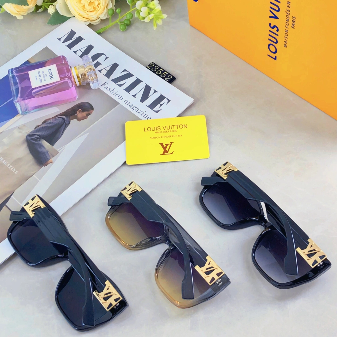 L*ouis V*uitton Glasses Top XX 20250402- Durable 16693