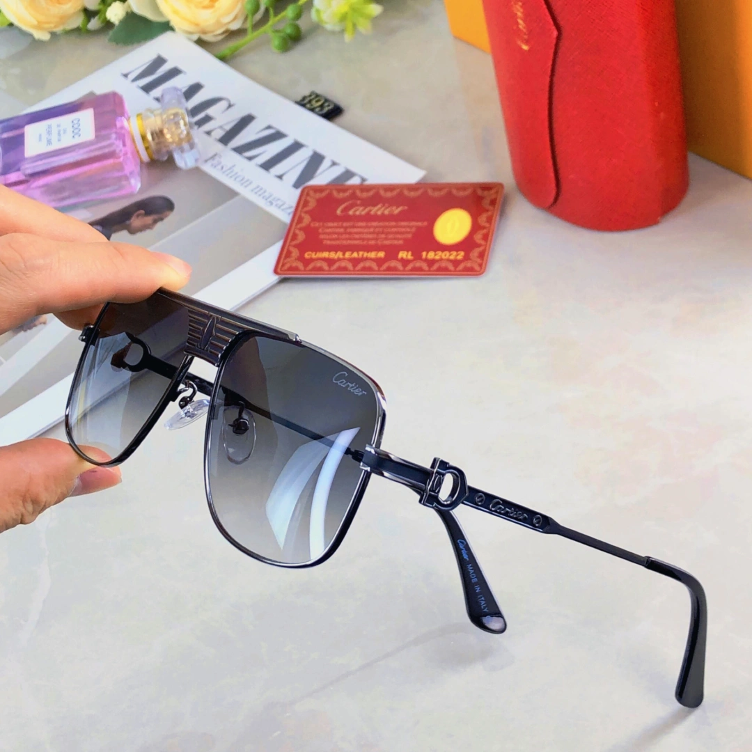 L*ouis V*uitton Glasses Top XX 20250402- Colorful 16690