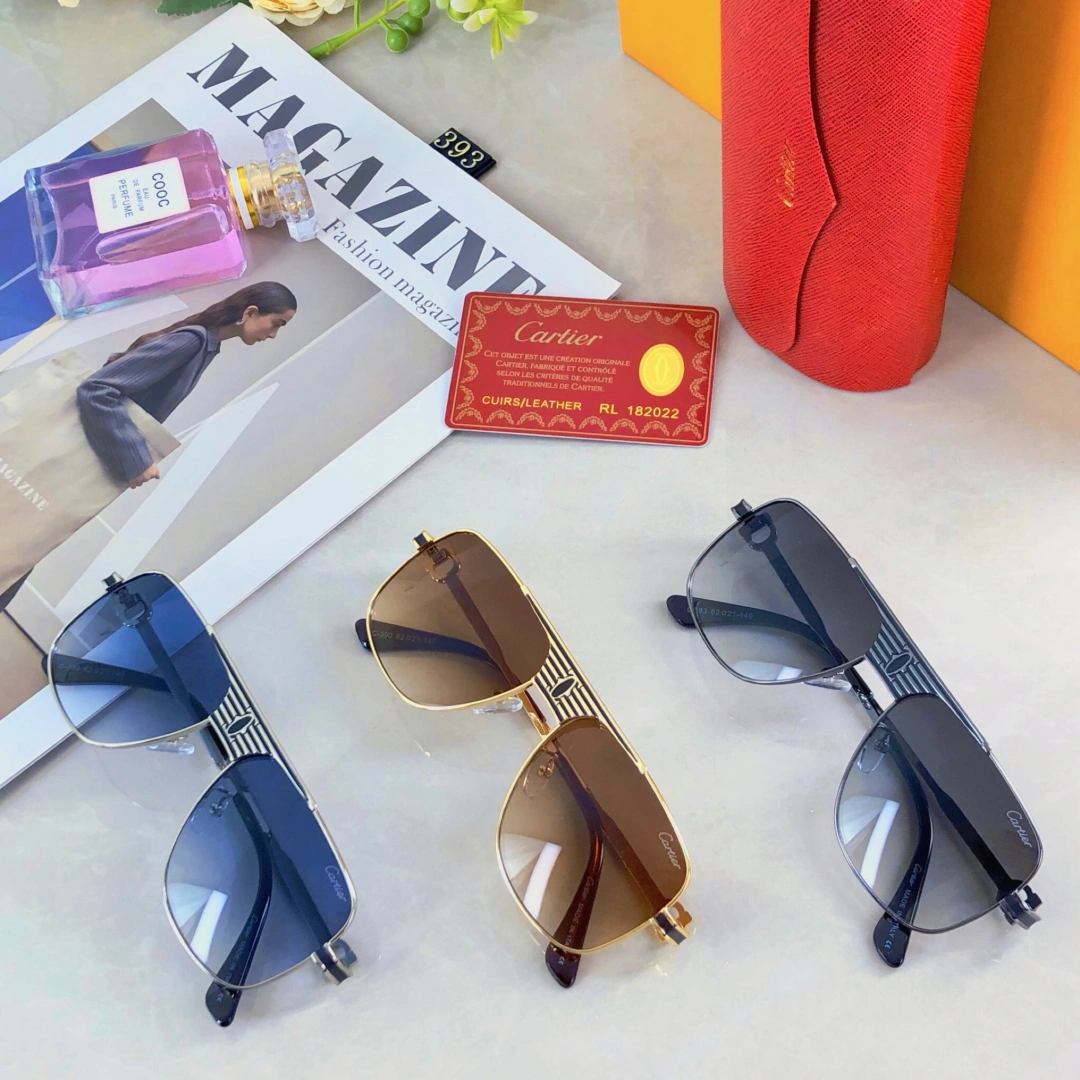 L*ouis V*uitton Glasses Top XX 20250402- Colorful 16690