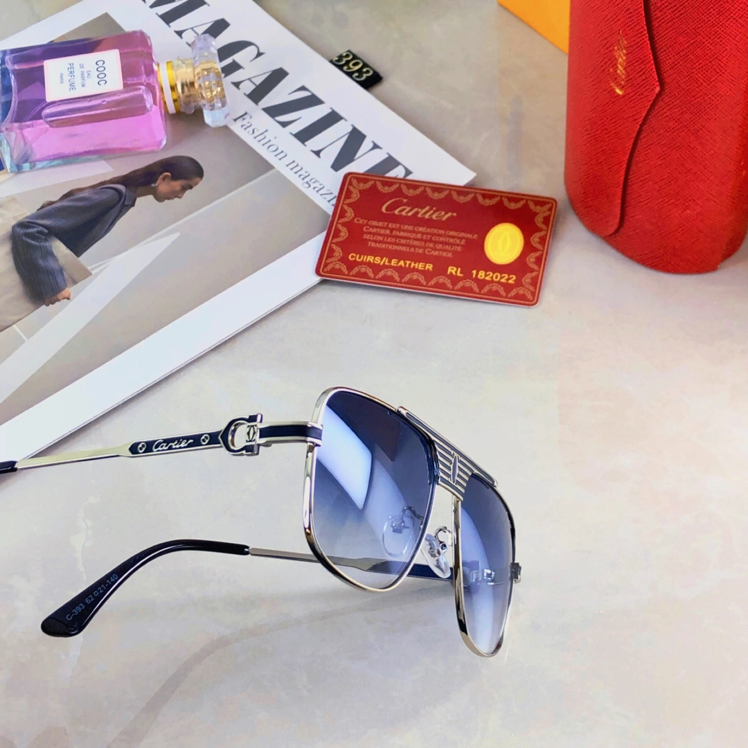 L*ouis V*uitton Glasses Top XX 20250402- Colorful 16690
