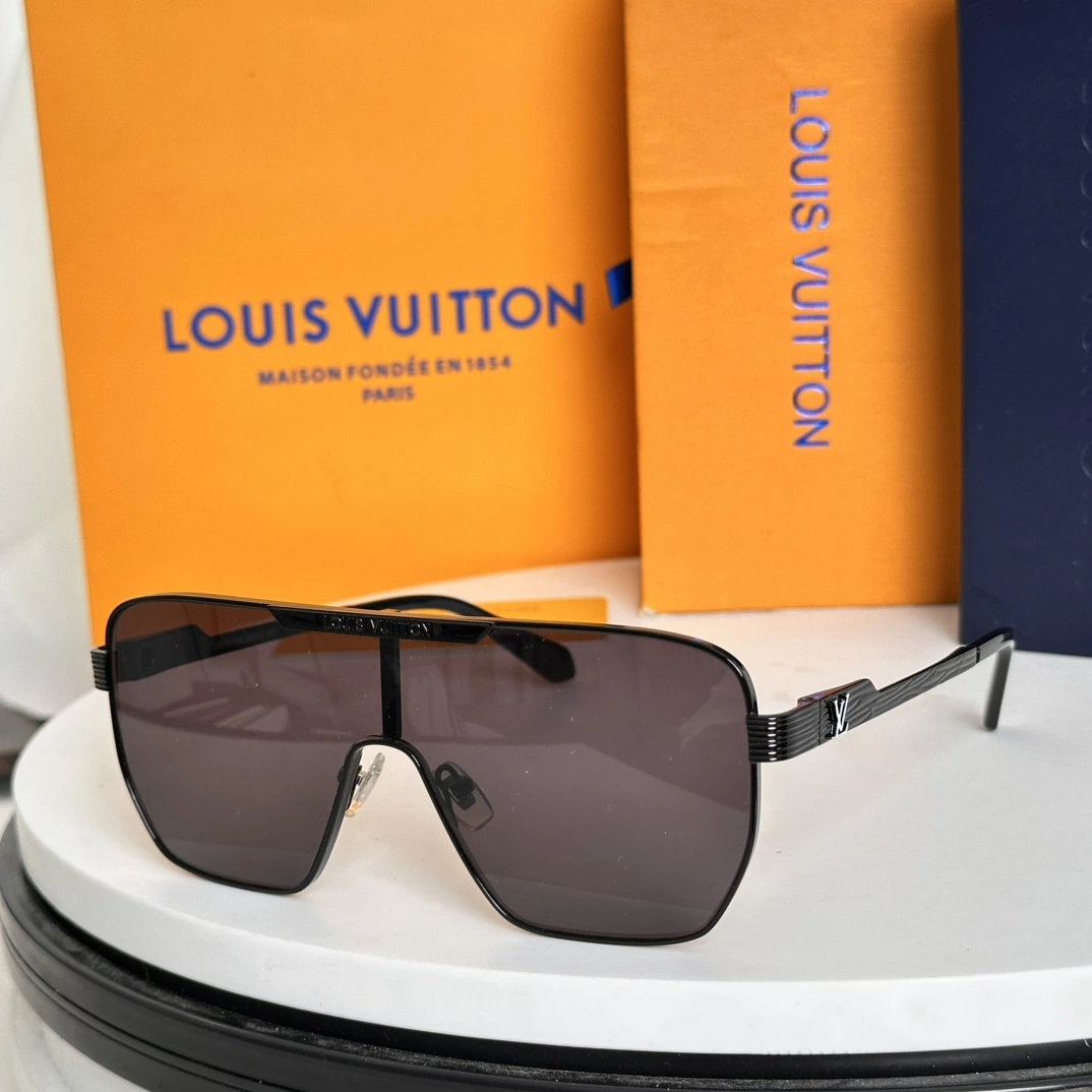 Comfortable L*ouis V*uitton Glasses Top XX20250113- 16709