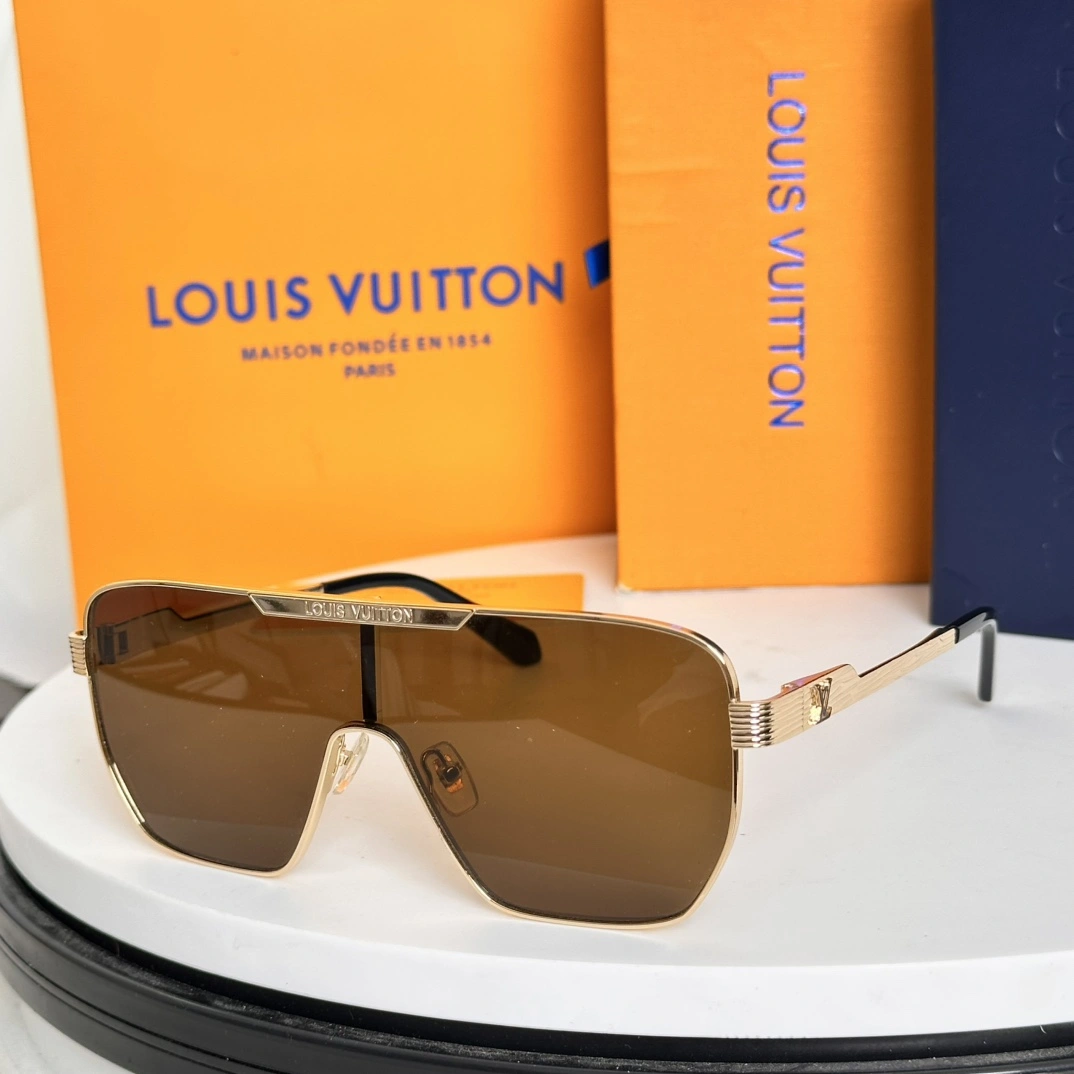 Comfortable L*ouis V*uitton Glasses Top XX20250113- 16709