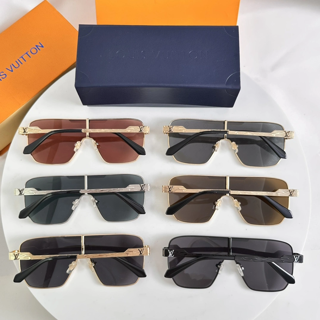 Comfortable L*ouis V*uitton Glasses Top XX20250113- 16709