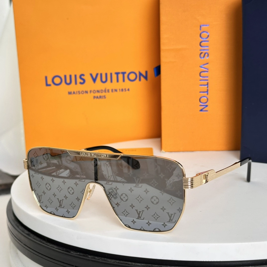 Comfortable L*ouis V*uitton Glasses Top XX20250113- 16709