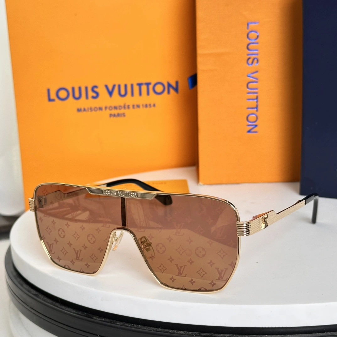 Comfortable L*ouis V*uitton Glasses Top XX20250113- 16709