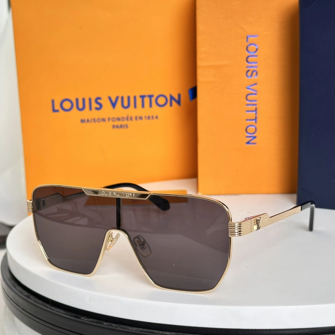 Comfortable L*ouis V*uitton Glasses Top XX20250113- 16709