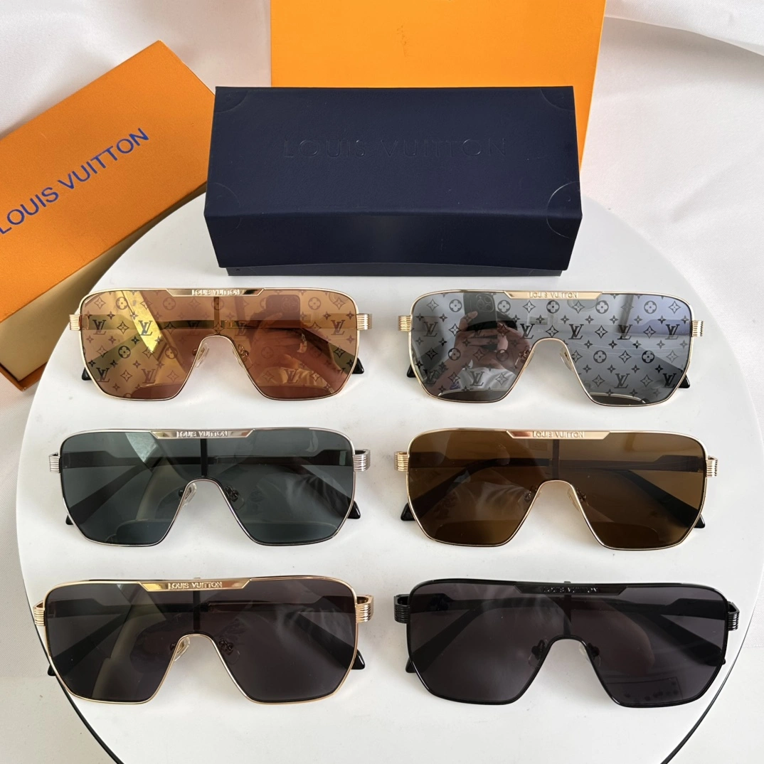 Comfortable L*ouis V*uitton Glasses Top XX20250113- 16709