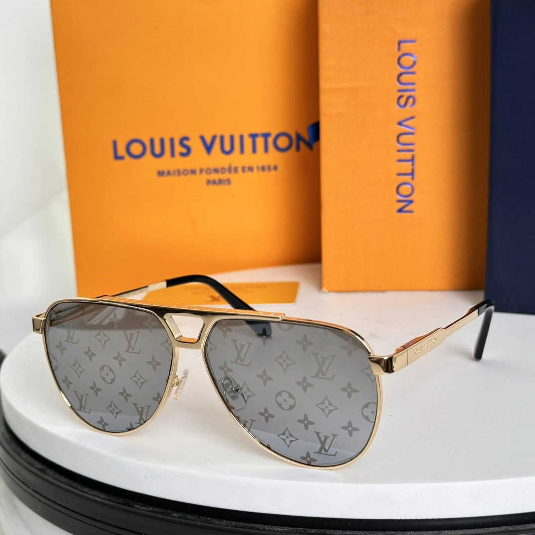 L*ouis V*uitton Glasses Top XX20250113- TechFriendly 16708