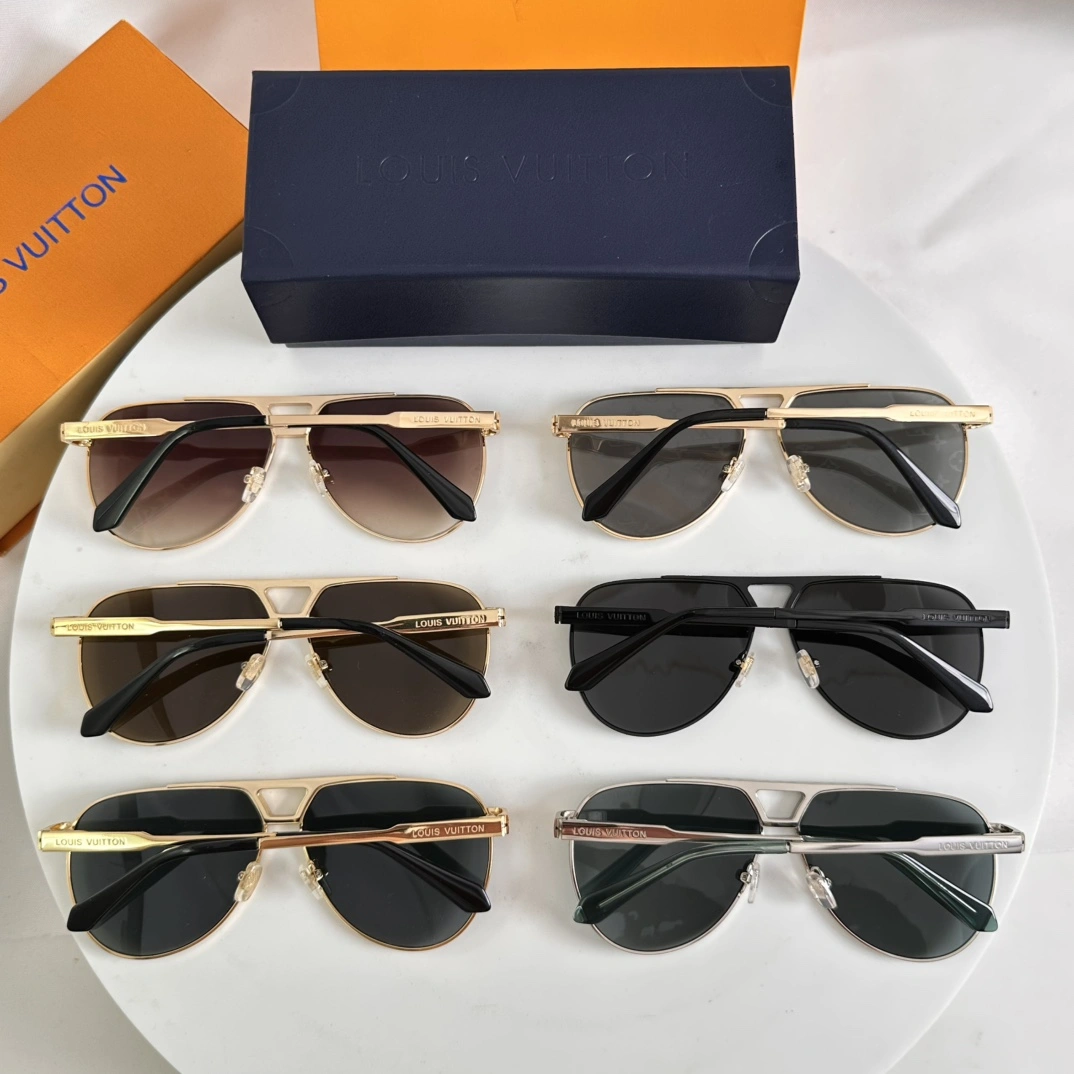 L*ouis V*uitton Glasses Top XX20250113- TechFriendly 16708