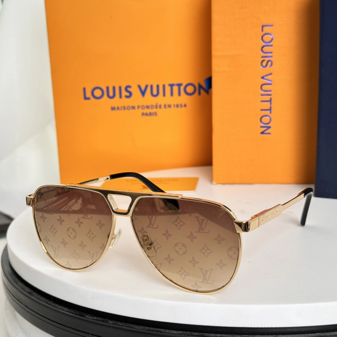 L*ouis V*uitton Glasses Top XX20250113- TechFriendly 16708