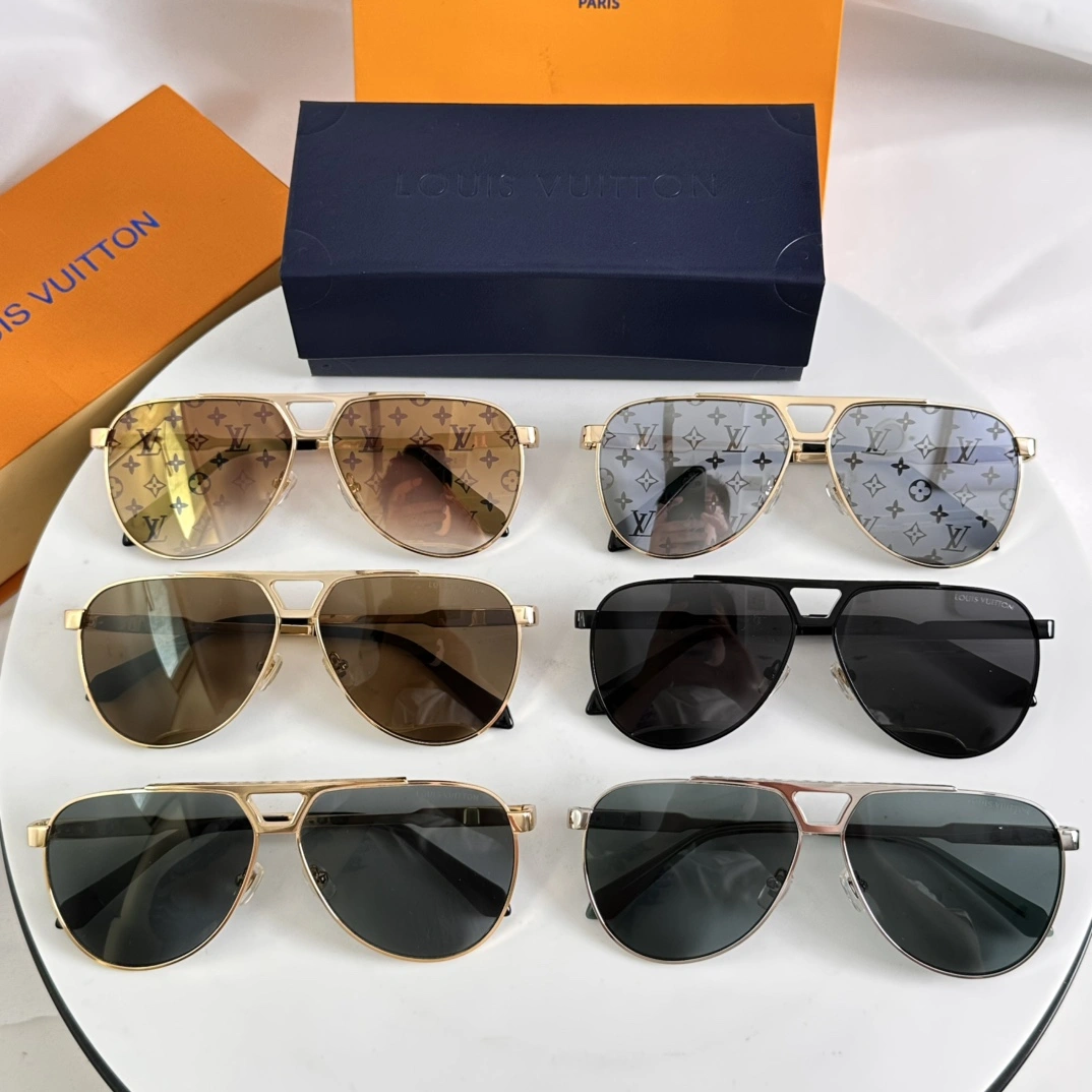 L*ouis V*uitton Glasses Top XX20250113- TechFriendly 16708