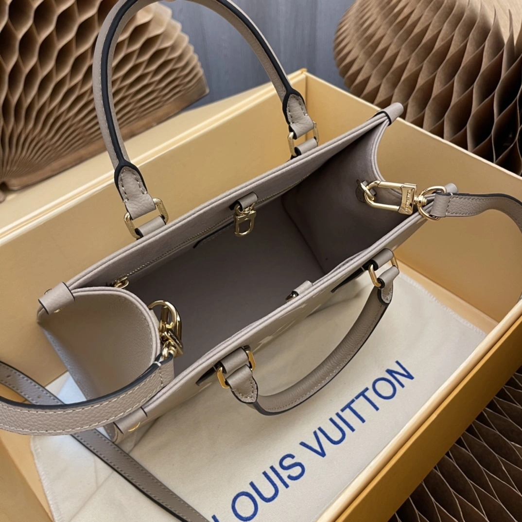 L*ouis V*uitton Handbag Top Quality HT 20231011-55 25.0 x 11.0 x 19.0cm AllSeason 8342