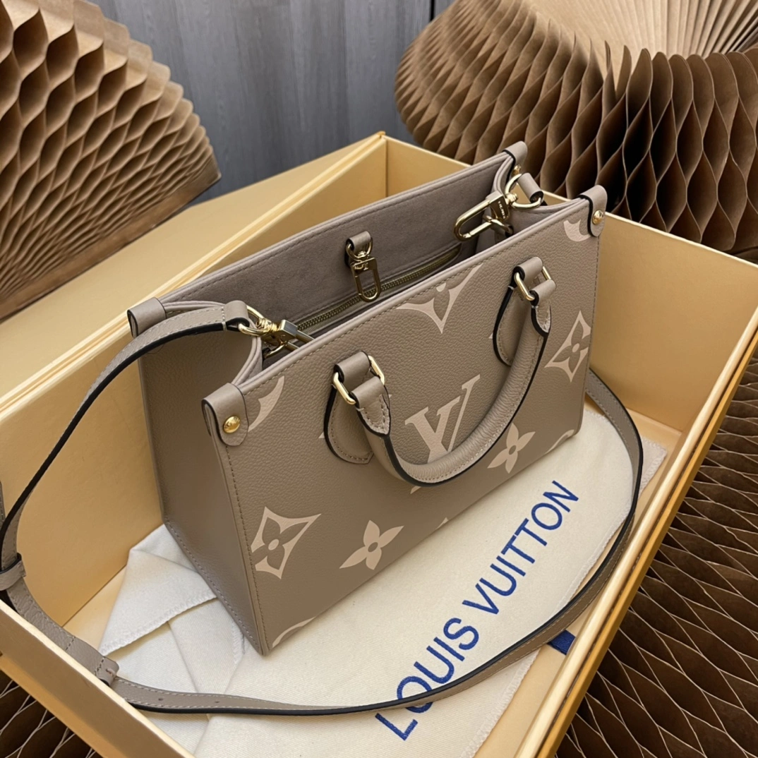L*ouis V*uitton Handbag Top Quality HT 20231011-55 25.0 x 11.0 x 19.0cm AllSeason 8342