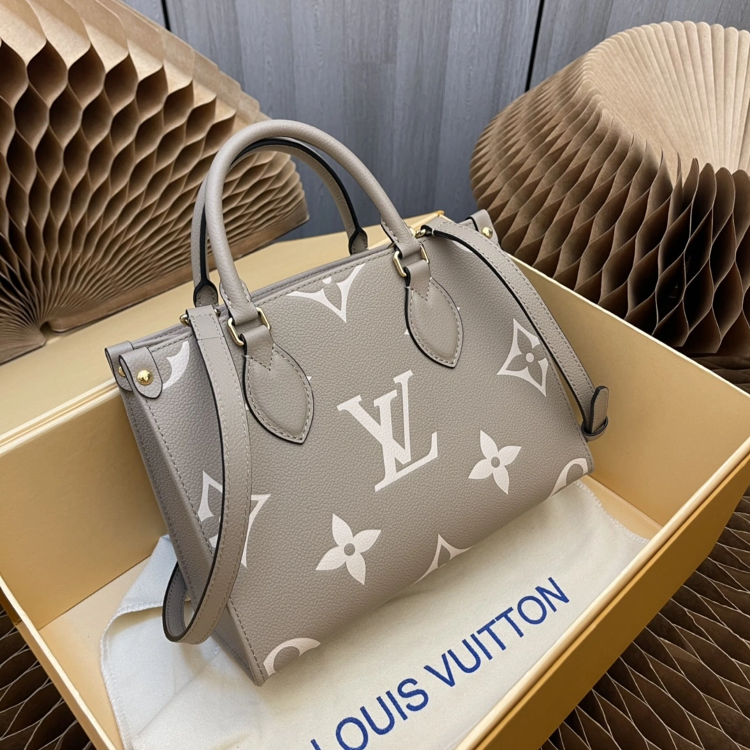 L*ouis V*uitton Handbag Top Quality HT 20231011-55 25.0 x 11.0 x 19.0cm AllSeason 8342