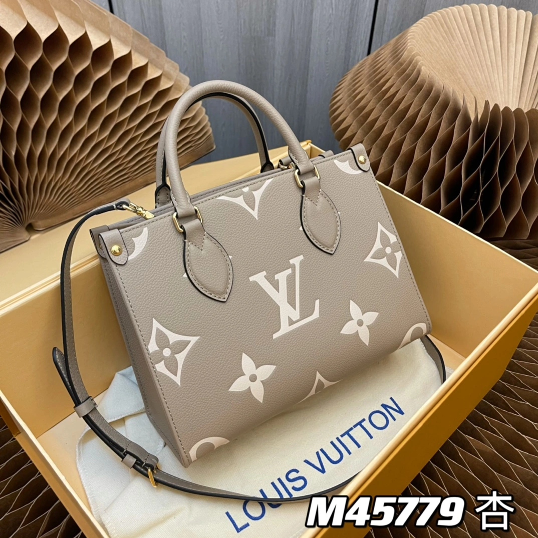 L*ouis V*uitton Handbag Top Quality HT 20231011-55 25.0 x 11.0 x 19.0cm AllSeason 8342