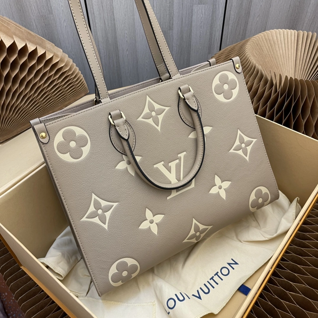 L*ouis V*uitton Handbag Top Quality HT 20231011-60 34x26x13CM Cozy 8337