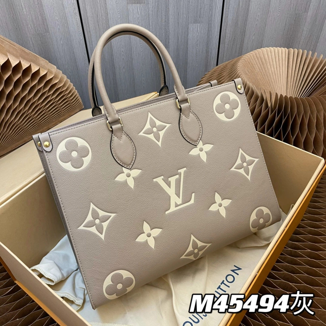 L*ouis V*uitton Handbag Top Quality HT 20231011-60 34x26x13CM Cozy 8337