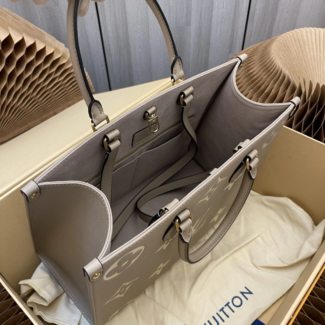 L*ouis V*uitton Handbag Top Quality HT 20231011-60 34x26x13CM Cozy 8337