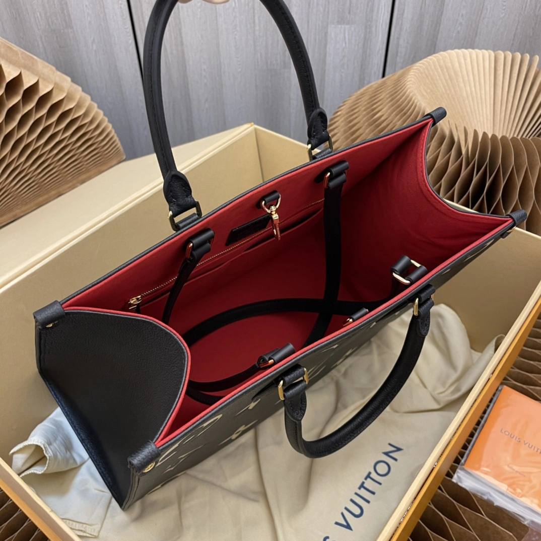 L*ouis V*uitton Handbag Top Quality HT 20231011-61 34x26x13CM DailyWear 8336