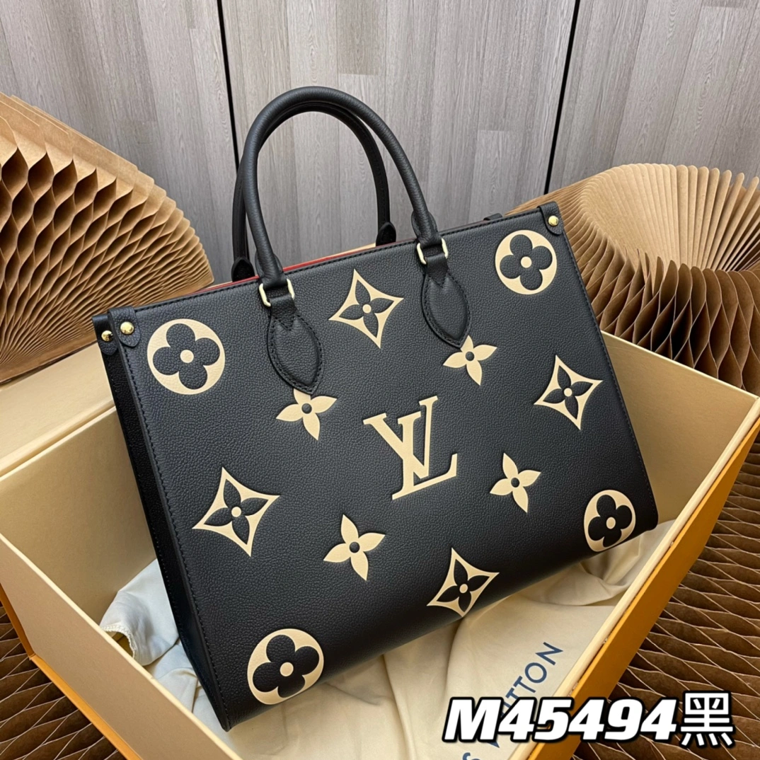 L*ouis V*uitton Handbag Top Quality HT 20231011-61 34x26x13CM DailyWear 8336