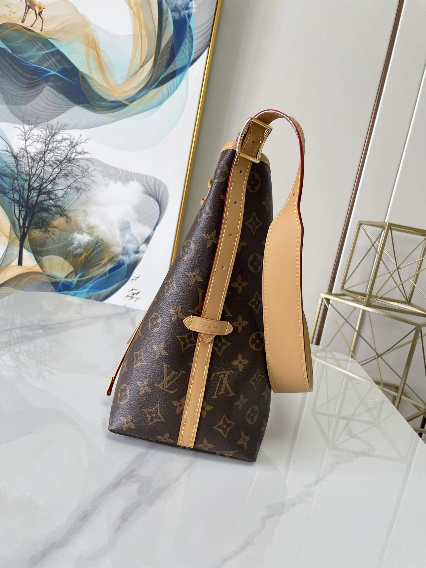QuickDry L*ouis V*uitton Handbag Top Quality HT 20231011-64 39x30x15CM 8333