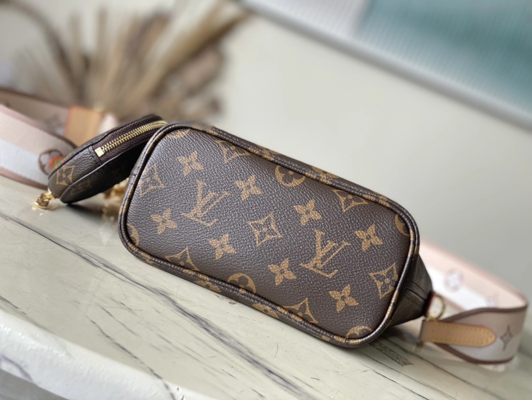 L*ouis V*uitton Handbag Top Quality HT 20231011-94 24x14x9cm Versatile 8303