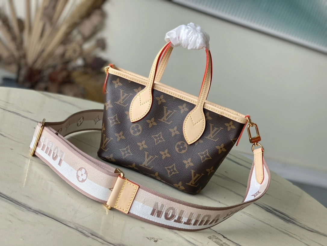 L*ouis V*uitton Handbag Top Quality HT 20231011-94 24x14x9cm Versatile 8303