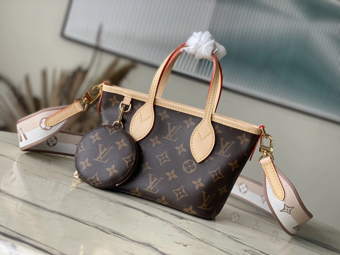 L*ouis V*uitton Handbag Top Quality HT 20231011-94 24x14x9cm Versatile 8303