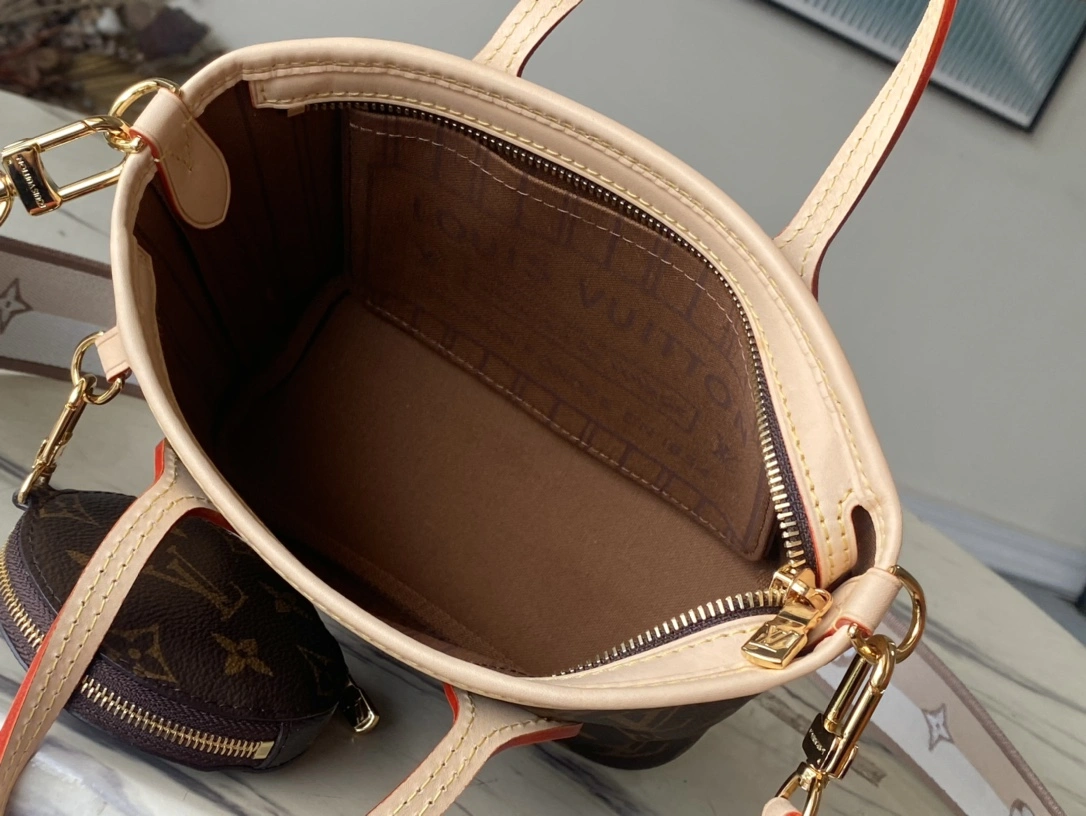 L*ouis V*uitton Handbag Top Quality HT 20231011-94 24x14x9cm Versatile 8303