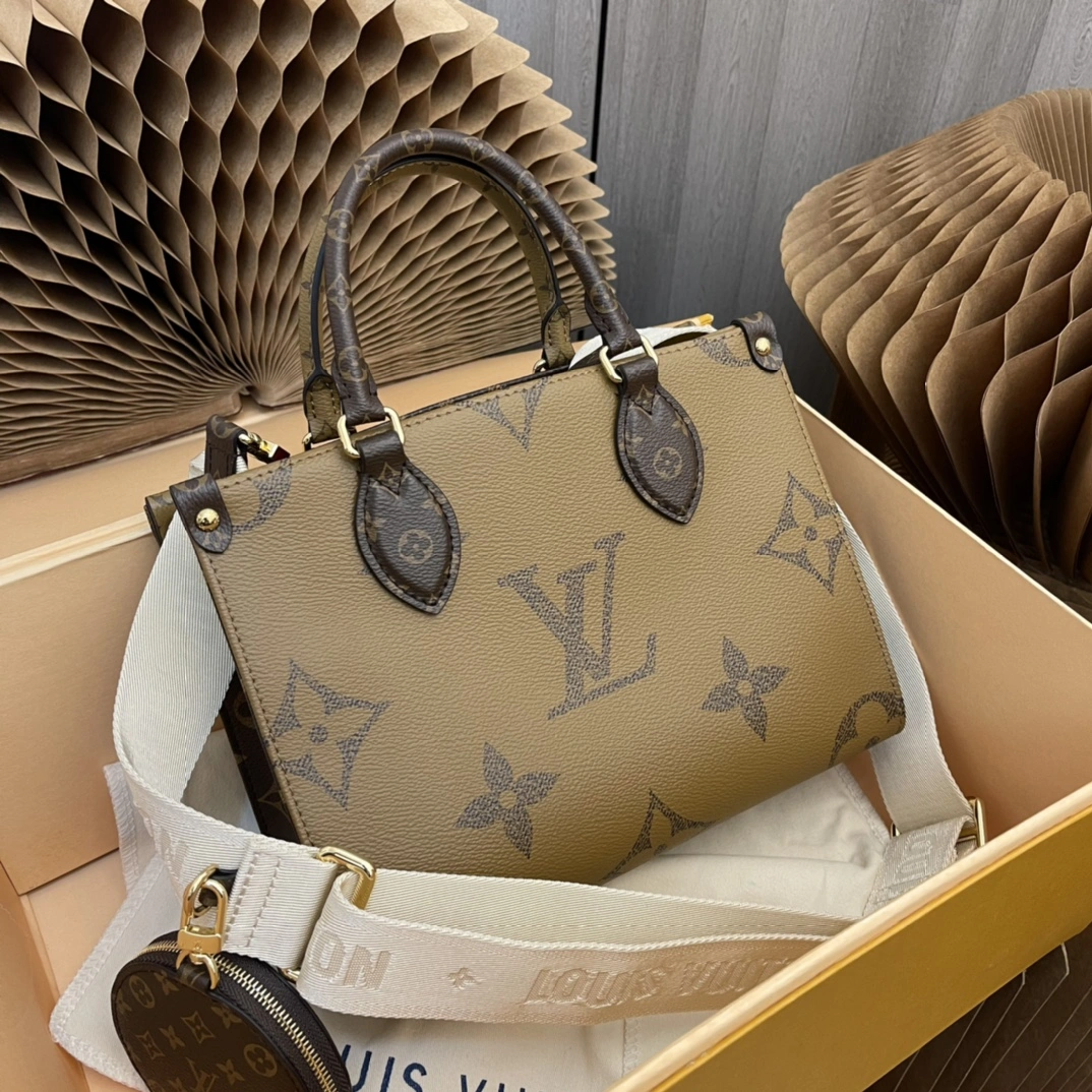SoftTouch L*ouis V*uitton Handbag Top Quality HT 20231013-58 25.0 x 19.0 x 11.5 CM 8289