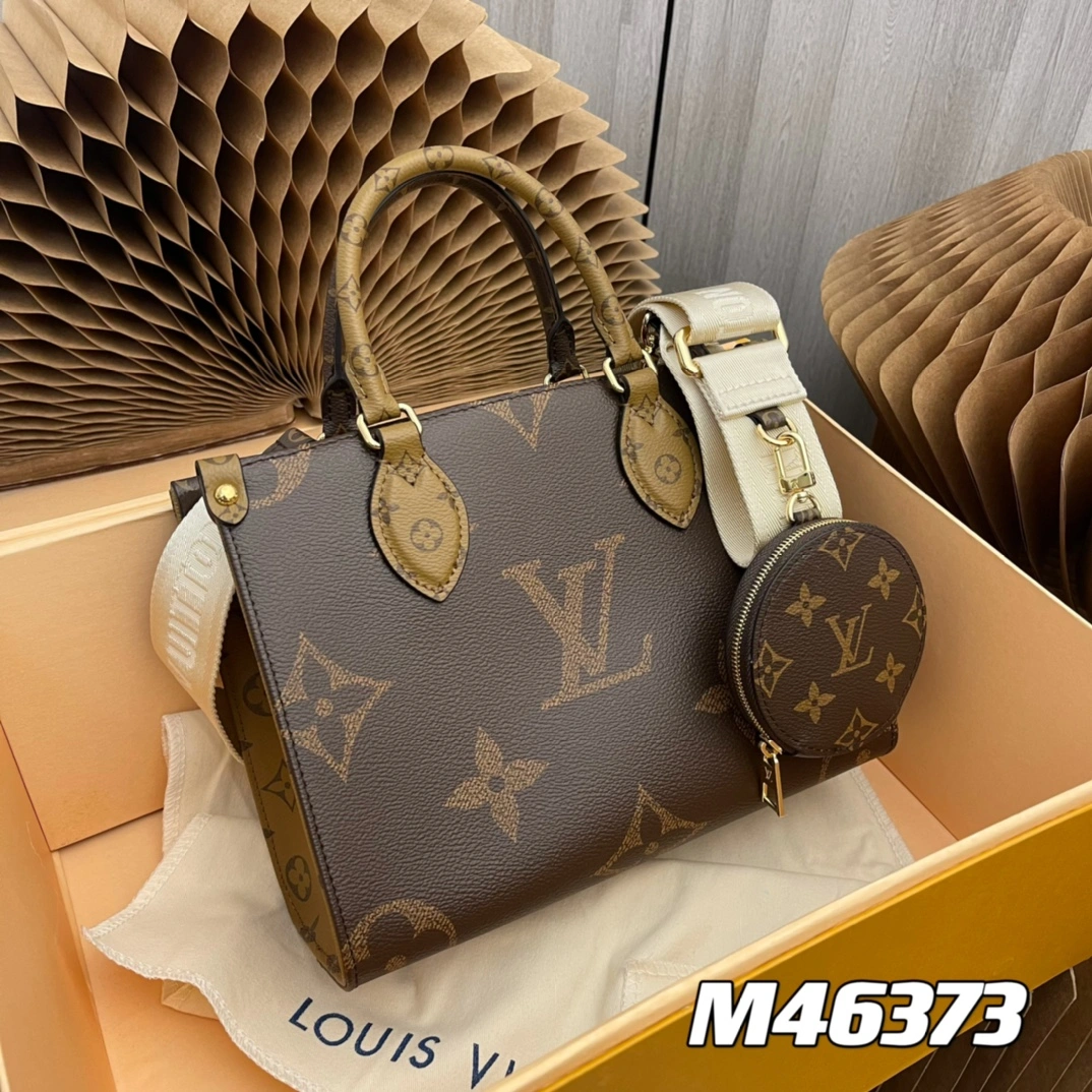 SoftTouch L*ouis V*uitton Handbag Top Quality HT 20231013-58 25.0 x 19.0 x 11.5 CM 8289