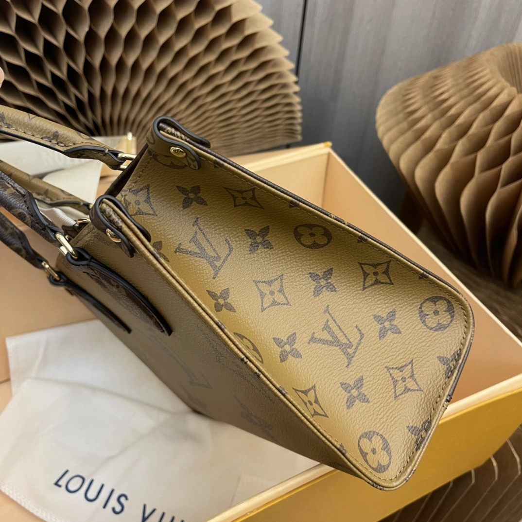 SoftTouch L*ouis V*uitton Handbag Top Quality HT 20231013-58 25.0 x 19.0 x 11.5 CM 8289