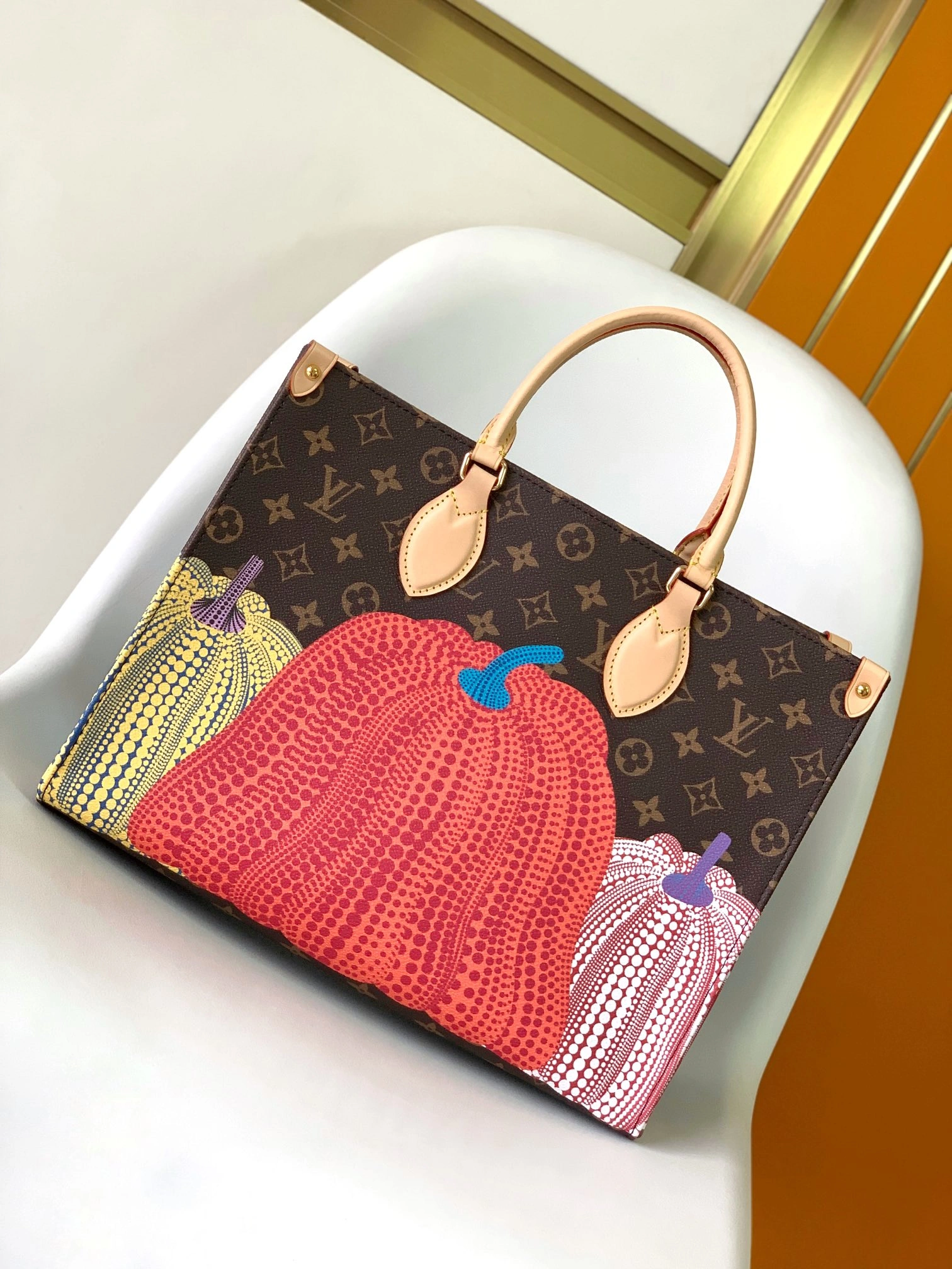 L*ouis V*uitton Handbag Top Quality HT 20231013-59 35*28*15 CM ModernLook 8287