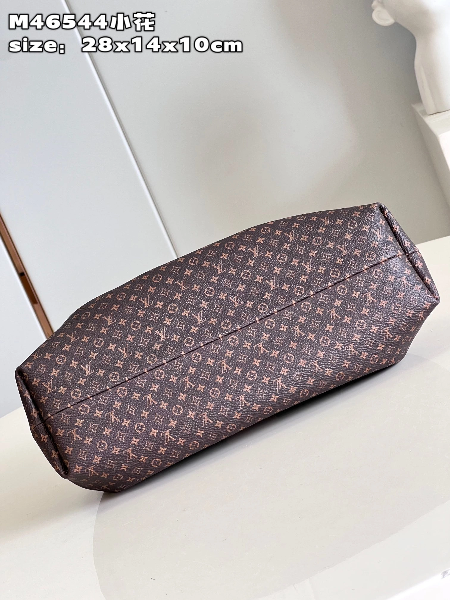 L*ouis V*uitton Handbag Top Quality HT 20231013-60 28 x 14 x 10CM Soft 8288