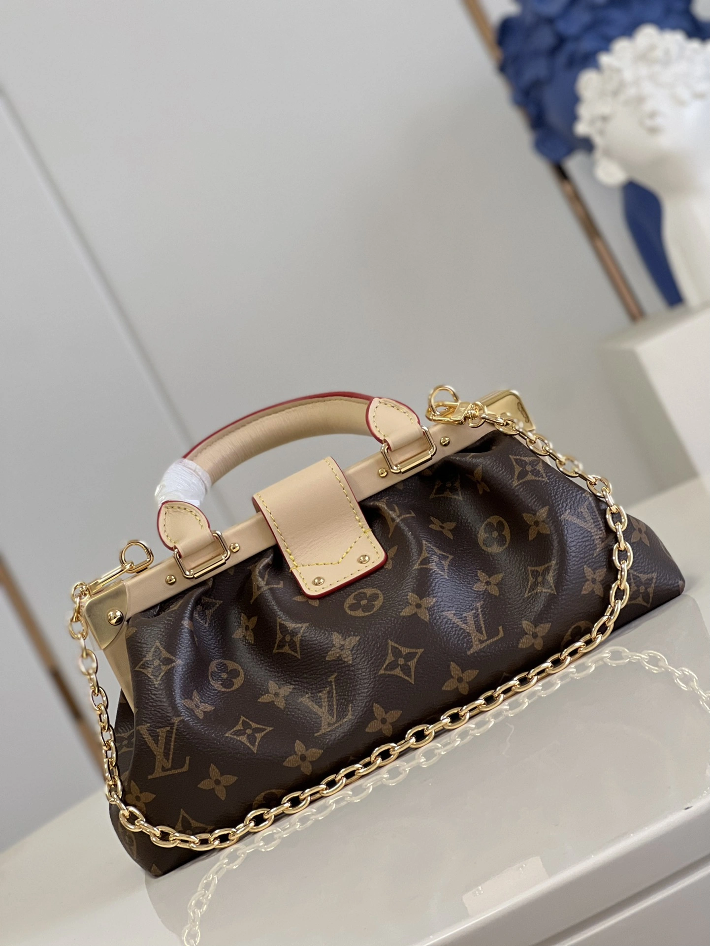 OnTrend L*ouis V*uitton Handbag Top Quality HT 20231013-61 28 x 14 x 10 CM 8286